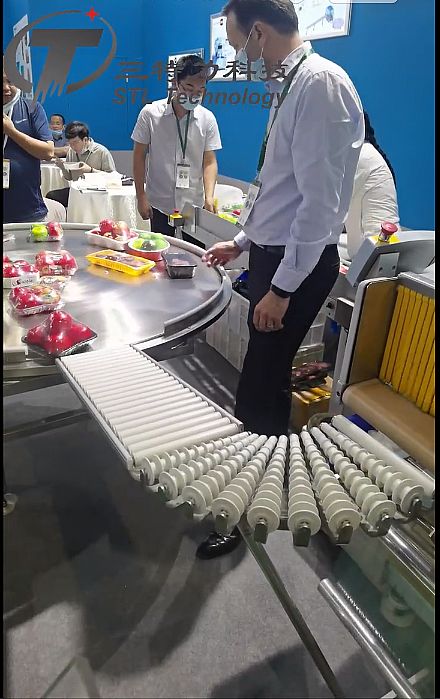 E35-蔬果类 保鲜膜包装